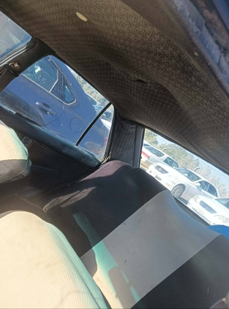 يالله يارزاق 

عندي سياره للبيع تويوتا كورونا موديل 92 محرك الفين رقم كربلاء سعر 15 ورقة النجف, العراق


**إذا كنت صاحب هذا الإعلان وتريد حذفه لأي سبب، رجاءا أرسل رسالة إلى الدعم الفني**