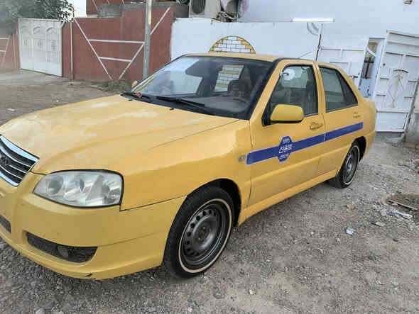 السلام عليكم شيري كوين موديل 2011
سياره جاهزه ارقام انكليزي بأسمي رقم 11 بغداد 
كير ومكينه جدد مابيها  قطرة تبخير 
مكاني بغداد مدينة الصدر للاستفسار 
***********   السعر 30
