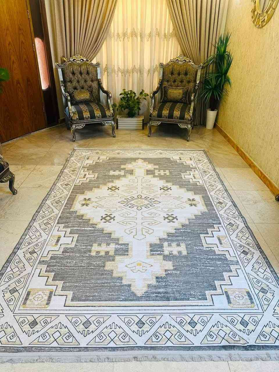 حصرياً لدى مفروشات الشمس 😍😍😍

موكيت  كلاودي خامة ثقيل  كوالتي عالي جداً نقشات جديدة ومميزة  ضهر محبب ضد تزحلق 

قياس 2*3

السعر 38 الف 

🌹🌹🌹🌹🌹🌹🌹

لتأكيد الطلب الرجاء ترك العنوان ؟ 🏡 ، رقم الموبايل ؟ 
شكرا" لاختياركم #منتجاتنا

#الشمس... رفيقً درب ... لرحلة مستمرة
توجد خدمة توصيل لجميع محافضات عراقنا الحبي


**إذا كنت صاحب هذا الإعلان وتريد حذفه لأي سبب، رجاءا أرسل رسالة إلى الدعم الفني**