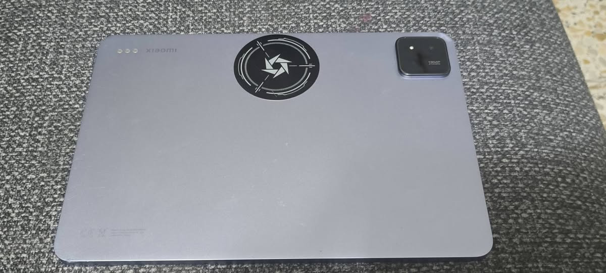Xiaomi Pad 7
ذاكرة 256G
مستخدم 4 اشهر ونص
الكفر والملحقات والكارتونة والشاحنة موجودة نضيف ما مكسور 
ويجي وياة مبرد مثل ما موجود بلخلف
مواصفاتة قوية 
السعر اكتبلي حسب تقييمك الة وبيك خير وتدلل 
العنوان بغداد البلديات الصحفيين ومتوفر توصيل للمحافظات العراق


**إذا كنت صاحب هذا الإعلان وتريد حذفه لأي سبب، رجاءا أرسل رسالة إلى الدعم الفني**