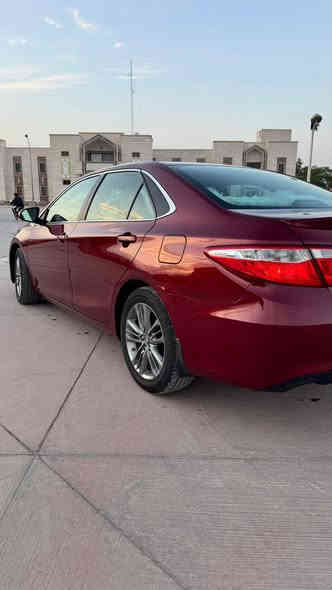 كامري ٢٠١٧وارد مريكي مواصفات SE ضرره بنيد صبق بدون دواخل بدون رباك سياره ماشيه 87ميل بسمي تحويل مباشر رقم اربيل هزه جديده سنويه 20028سياره جازه تخم تاير صدر شركه عنوان سياره الانبار عنه سعر 163وبيه مجال بصيط ***********
