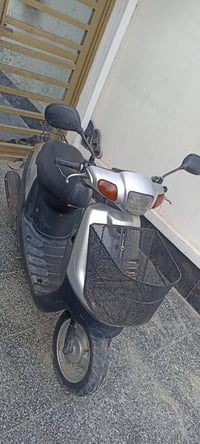 اسلام عليكم دراجه بطه للبيع كامله السعر400 #07829592850