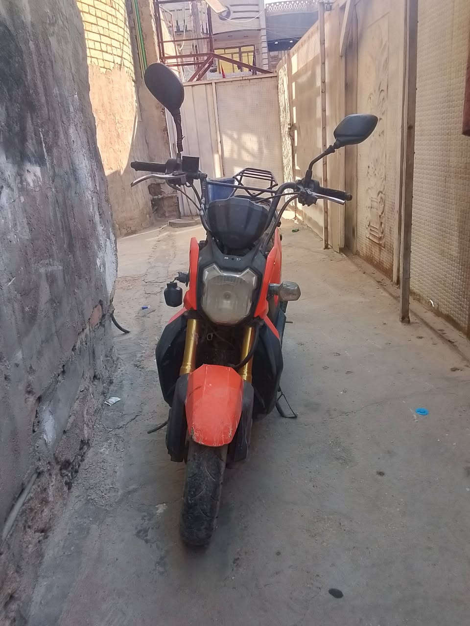 دراجه عاطله البيع 300 او بيه مجال


**إذا كنت صاحب هذا الإعلان وتريد حذفه لأي سبب، رجاءا أرسل رسالة إلى الدعم الفني**