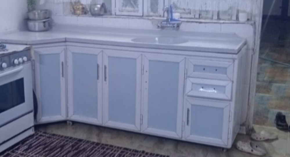 للبيع كاونتر المنيوم تفصال ٥امتار ونص شرط النظافة سنك مرمر فقط الكاونترللبيع العنوان كركوك.


**إذا كنت صاحب هذا الإعلان وتريد حذفه لأي سبب، رجاءا أرسل رسالة إلى الدعم الفني**