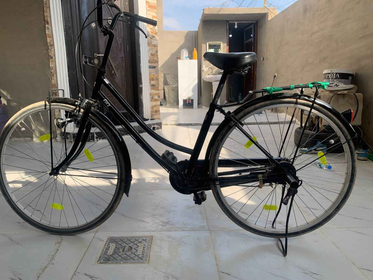 السلام عليكم 
بايسكل للبيع 
 
فول نظافه 

حجم 27

مكاني كركوك السعر خاص


**إذا كنت صاحب هذا الإعلان وتريد حذفه لأي سبب، رجاءا أرسل رسالة إلى الدعم الفني**