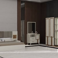 ٥ قطع • زجاج شفاف • انارة كنتور