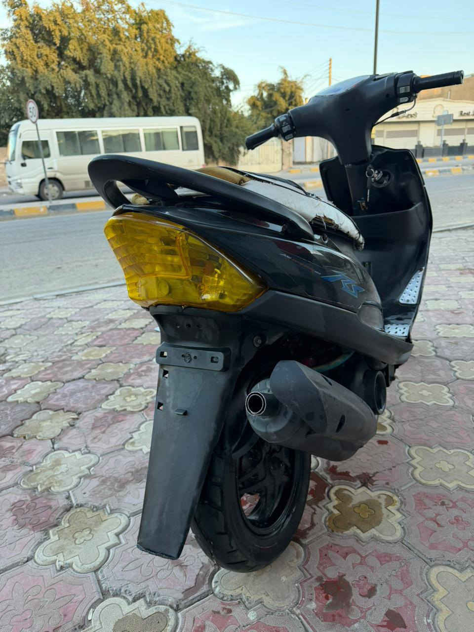 دراجه للبيع بوشه 55 سعر 425 قفل تواصل واتس ***********
