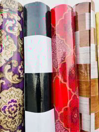 جلد ارضي • مبطن ثقيل • عرض ٢م