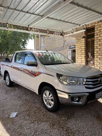 هايلكس • ٢٠٢٥ • كفاله عامه