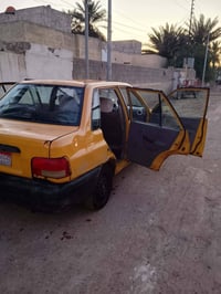 تكسي • ٢٠١٢ • نقص باور