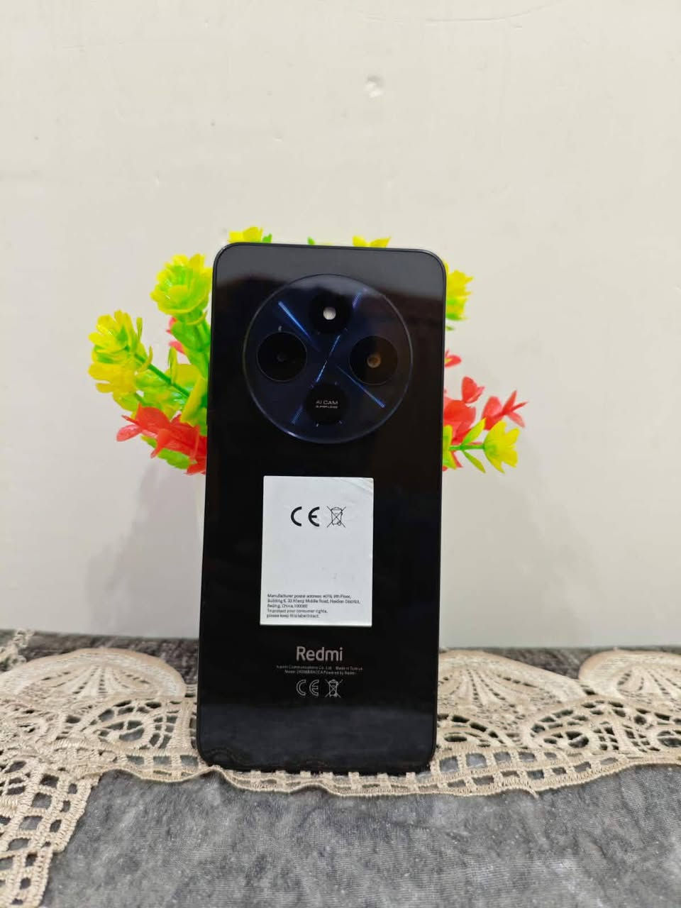 ريدمي c14 جهاز نضيف كلش ذاكره 256 بطاريه 5000 بوبجي 90 فريم السعر 170 وبي مجال


**إذا كنت صاحب هذا الإعلان وتريد حذفه لأي سبب، رجاءا أرسل رسالة إلى الدعم الفني**