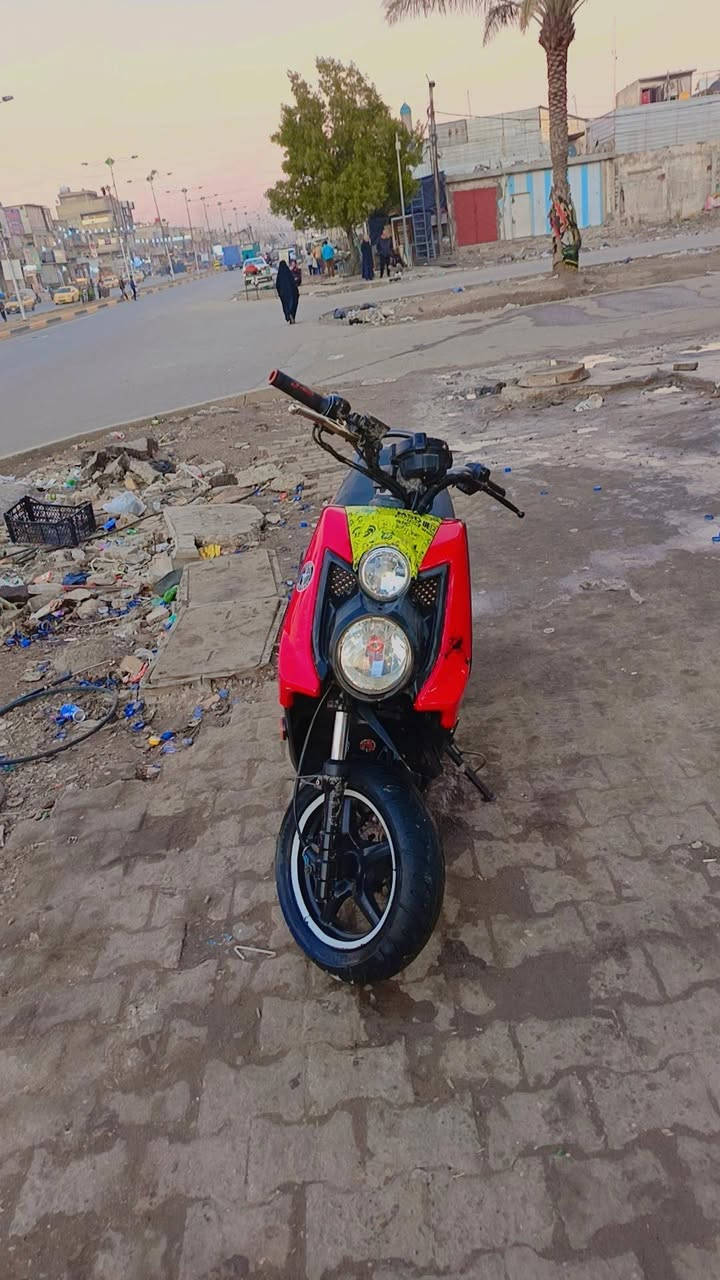 سلام عليكم  دراجه سكنس جبلي للبيع اي نقص ما بيها تجي تكلب تقتنع ياله تاخذ السعر 900 وبيه مجال قليل مكان مدينه الصدر ***********
