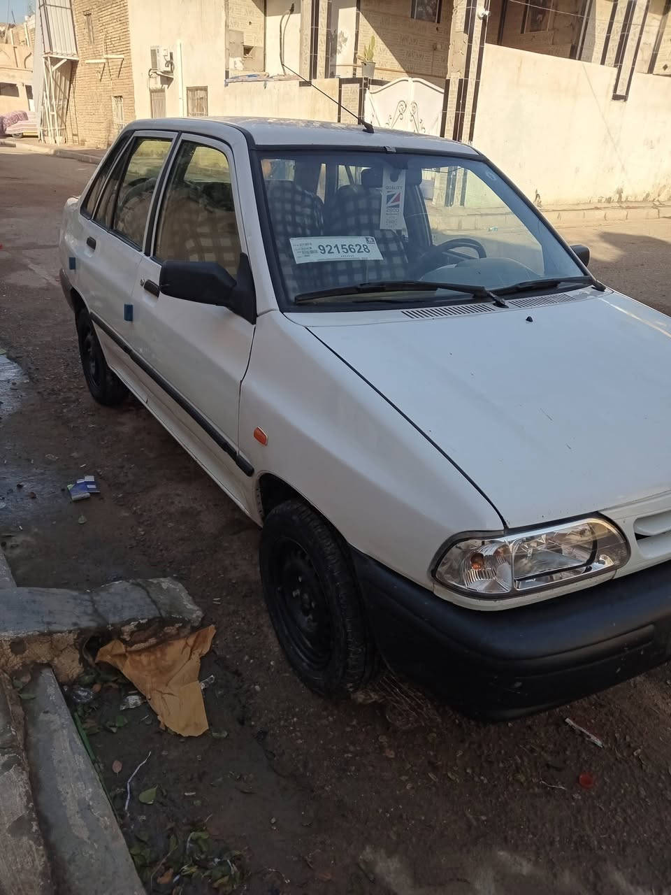 من رخصة لدمن سايبه موديل 12 رقم انكليزي سنويه مجدده نهاية 2029 السعر 36 مكاني ميسان العماره  هاذ رقمي ***********
