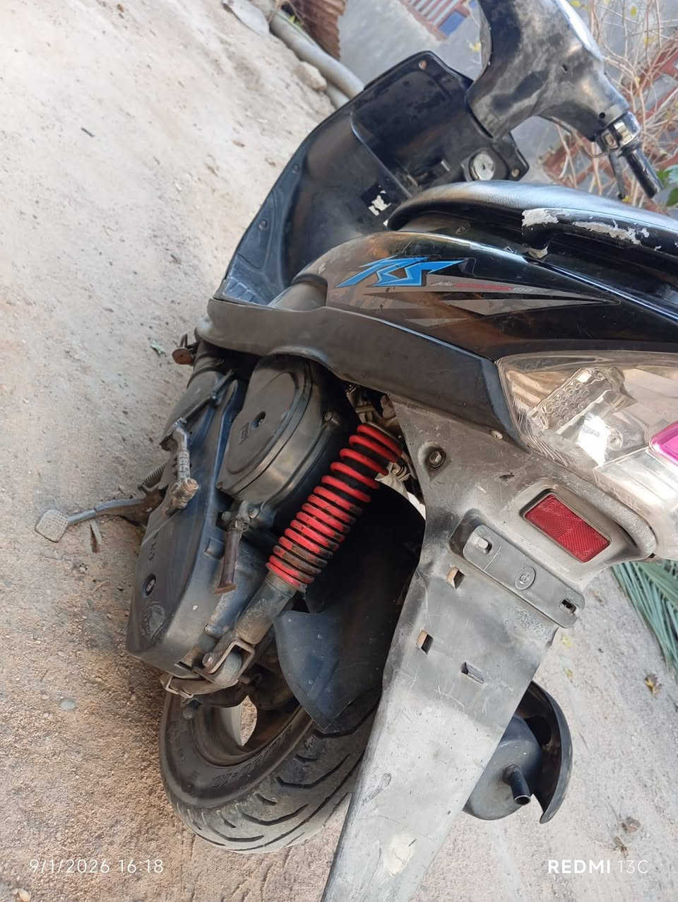 السلام عليكم ماكس عدله بلاديه مامفتوح دراجه نضيفه السعر 875 وبيه مجال قليل
مكاني قضاء المدينه بني منصور منطقه الچري مامتوفر فيس فقط اتصال او واتساب ***********
