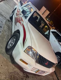 ميتسوبيشي بيكب • ٢٠٠٥ • بدون رقم
