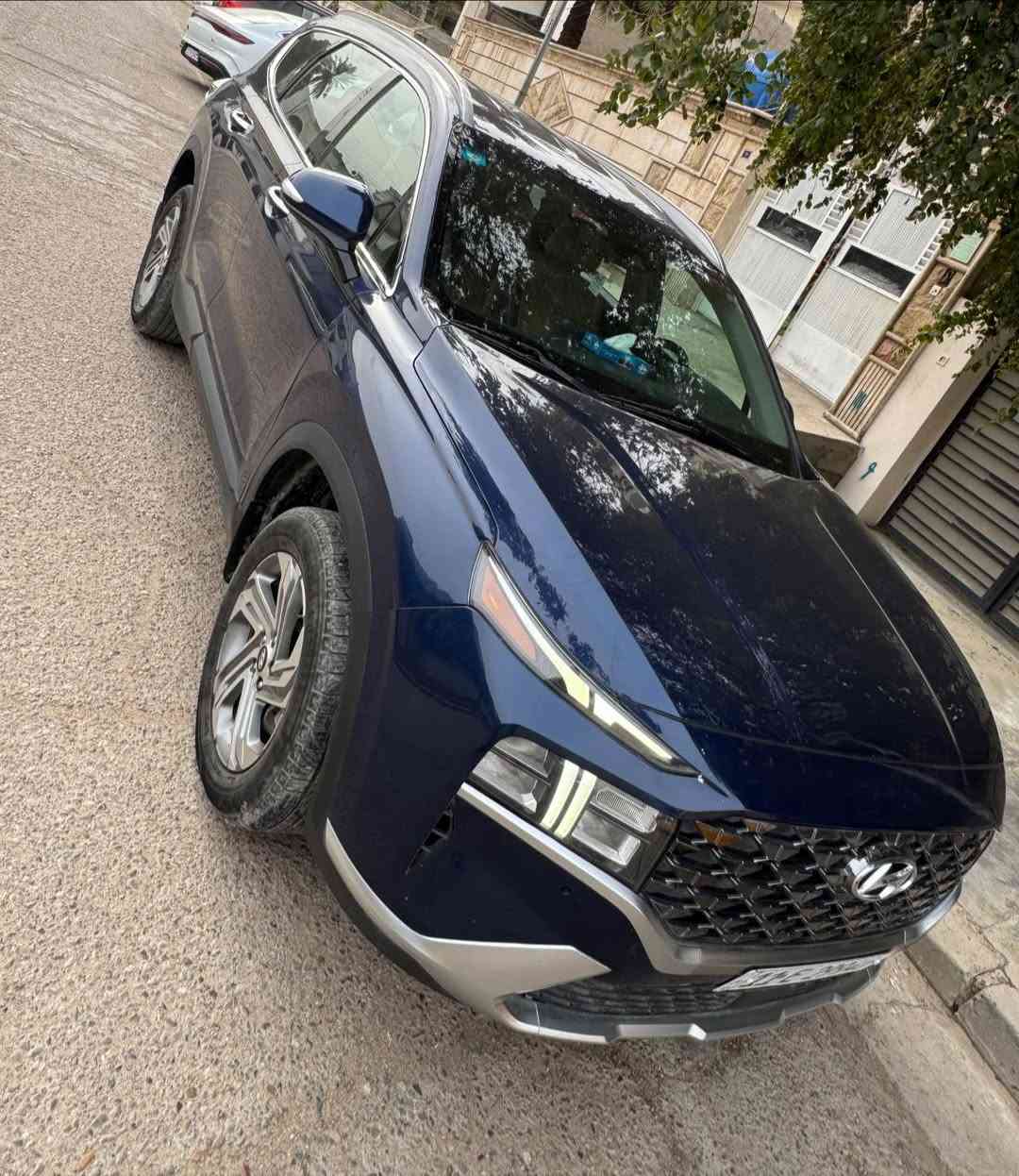 سنتافي 2023 وارد امريكي مكينة 4 صور الحادث مرفقة بالمنشور +رقم الشاصي  +صورة السونار  السعر 200 المكان بغداد 
هواي بيهه مواصفات 
اتصال فقط ***********
