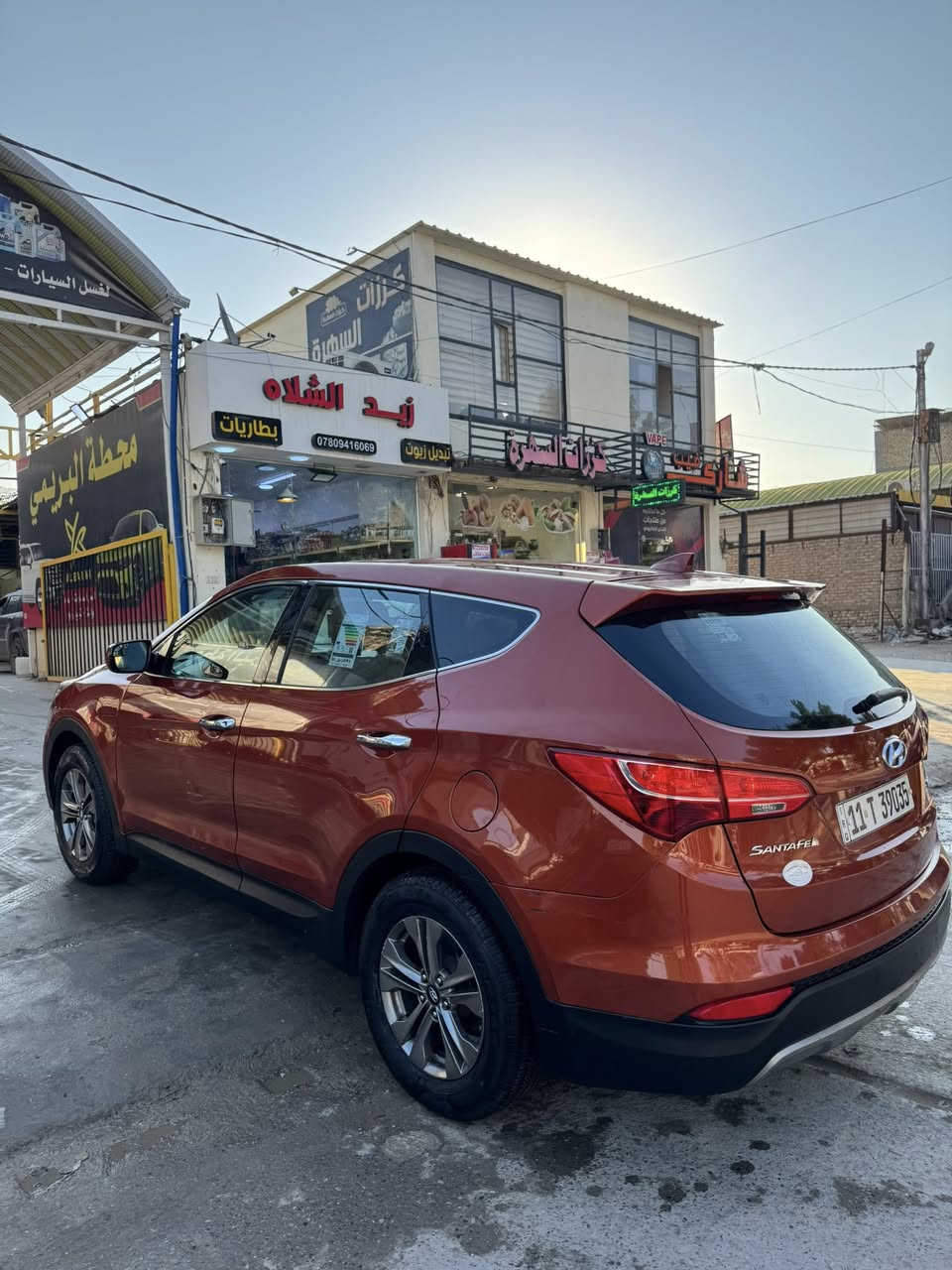 سنتافيا 2016 وارد أمريكي داخلة كلين مكفولة كفالة عامة من الضربة والصبغ وتبديل السياره جديده بمعنا الكلمة مال بيت مكينة كير خير من الله حدادية تخم تايرات جدد مكينة 2400 المواصفات تبريد قطعتين تحكم ستيرن تحديد مسار مثبت سرعة مانع انزلاق حساسات رقم بغداد الجديد تحويل مباشر السياره بل حقيقة احلئ من الصور السعر 140 بيها مجال بسيط مكان السياره بابل مركز المدينة ***********
