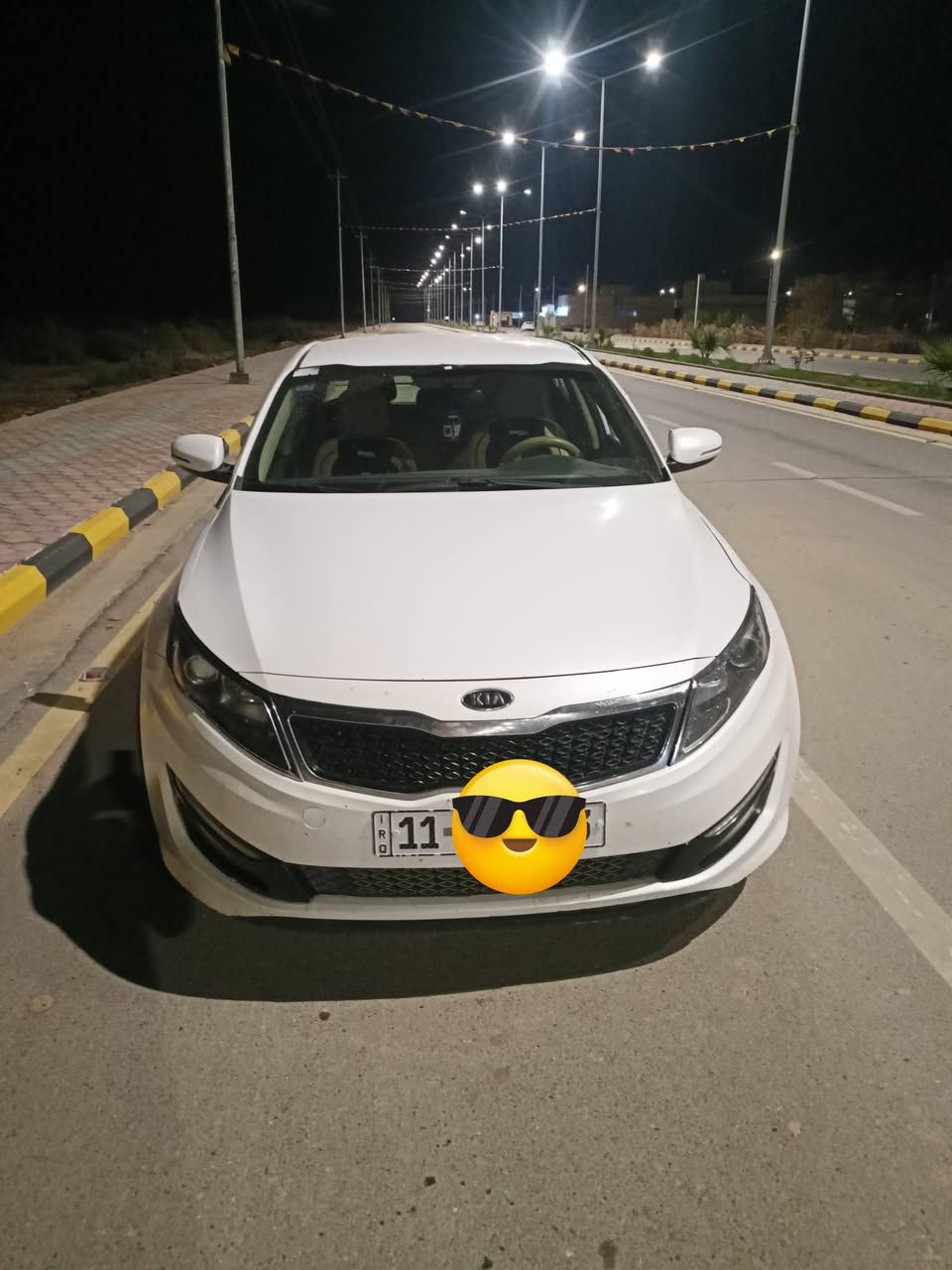 كيا اوبتما 13 خليجي محررك 2400 بصمه رقم بغداد ماشيه 92 الف حداديه جديده تايرات جددبيها فتح جاملغات امامي وبنيد بدون دواخل وبدون صبغ والسونار مرفق مع الصور السعر 132 وبيها مجال غير متواجد ع الفيس *********** العنوان واسط الموفقية
