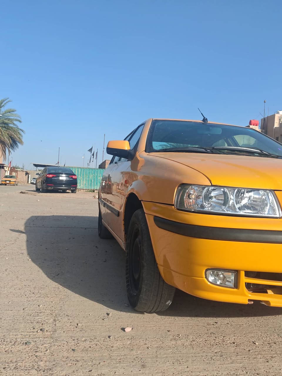 السلام عليكم سمند ٢٠١٠ بسمي جاهزه لشغل مانقصها شي سعر ٢٧ اتصل واعرف تفاصيل  

***********
