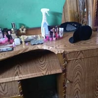 نهروان بغداد • طقم نوم • يحتاج مراية