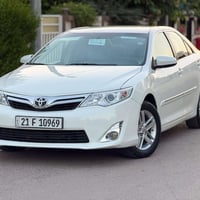 كامري 2013 • وارد خليجي • سلمانيه