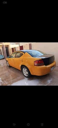 دوج افنجر البيع سياره تبريد ثلج خير من الله خيسات ما بيهه مكينه 2400 ا...