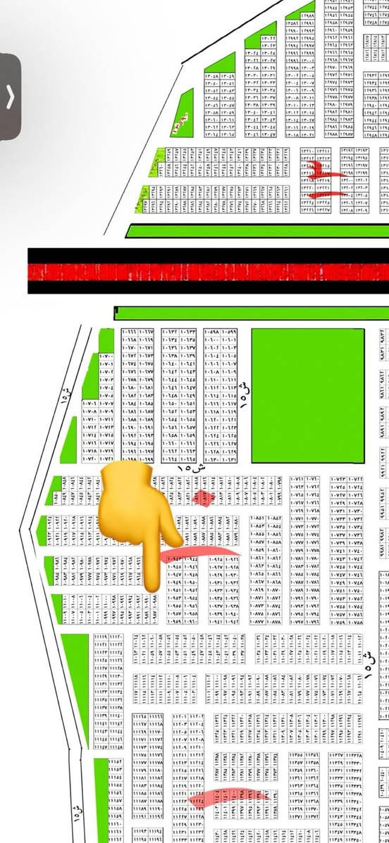 السلام عليكم ورحمة الله وبركاته
مكتب الشروق للعقار
قطعه ارض للبيع
رقم العقار 10988
المقاطعه 10/2 طابو ملك صرف 
المساحة 50 متر ركن داخلي قرب شارع 100 
(واجهه 5) و (نزال 20) 
موقعها حلو ومميزه
السعر 20 مليون مع المجال 
الي عنده قطعة يتصل ع الرقم او يتفضل ع الخاص ونعرضها اله يحب بيع سريع او نعرضها للجناي 
 *********** واتساب
