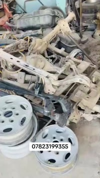 قطع غيار كيا • بريجو • الكوفة حي ميسان