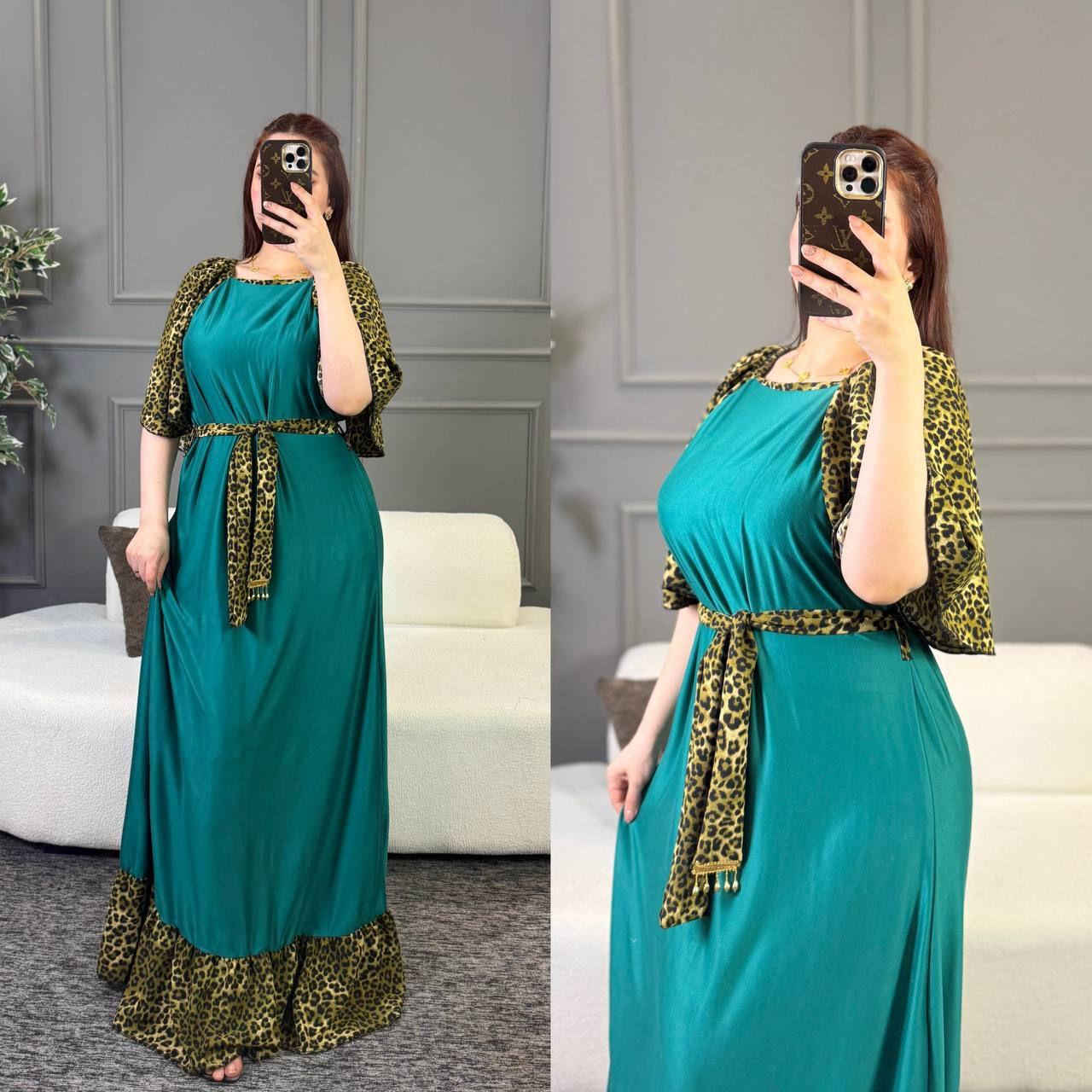 فستان نسائي 

خامة زبدة تركي شرط الفحص 

 فري سايز جميع القياسات بغداد, العراق


**إذا كنت صاحب هذا الإعلان وتريد حذفه لأي سبب، رجاءا أرسل رسالة إلى الدعم الفني**