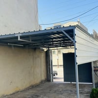 سقيفه ٦–٧×٤م • قفص ٥×٢×٢م • جينكو ثقيل جديد