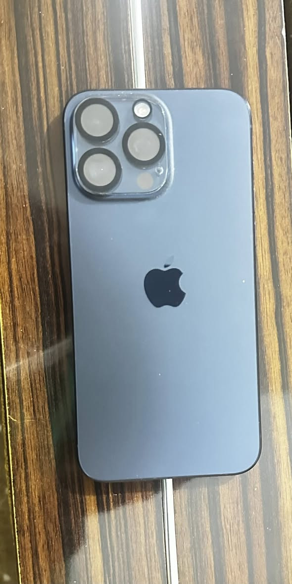 ايفون ١٥ برو ماكس 
ذاكرة ٢٥٦
بطارية ٨٩٪؜
الجهاز مكفول من صيانة والشخوط شرط الفحص 
وياه ٣ كفرات
حماية شاشة وحماية كاميرات 
السعر  مليون 
بغداد / المدائن


**إذا كنت صاحب هذا الإعلان وتريد حذفه لأي سبب، رجاءا أرسل رسالة إلى الدعم الفني**