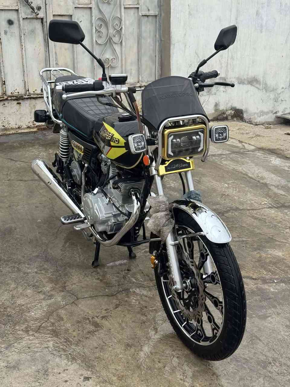 ناميبرو رقم و سنوي موديل 2025 سنويه حك 2030 شرط تحويل مطور صفر شاشه الكتروني شغال محرك 200 شرط مامفتوح سعر 1500 بي مجال مكان كركوك رحيم اوا ***********
