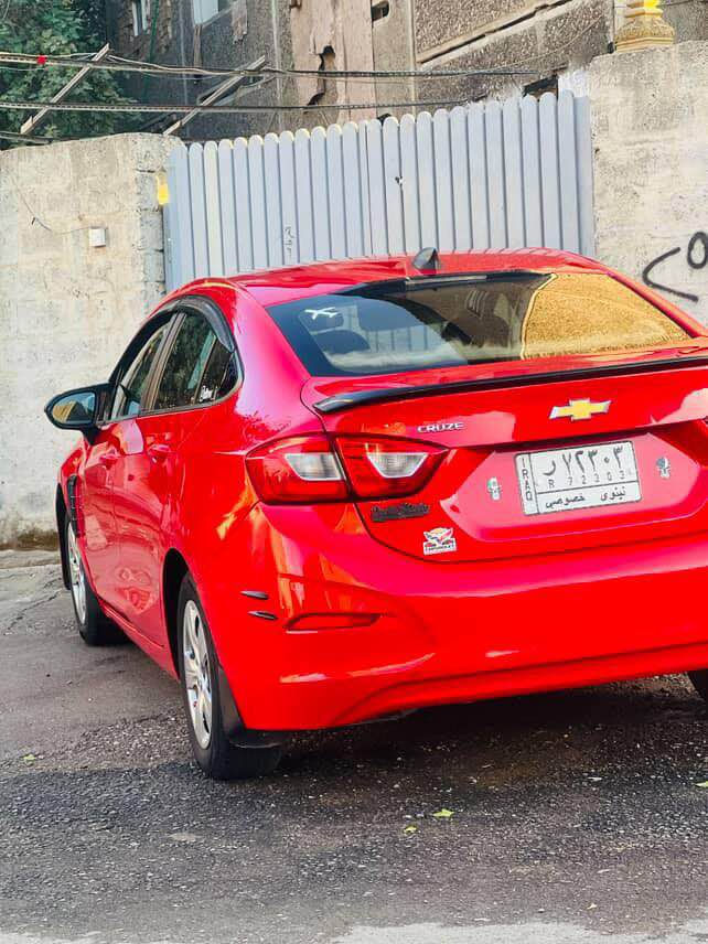 كروز 2018 مكينه 14 تيربو رقم نينوى كاربون بانزين
مكينه كير شرط ضررها 3 قطع جاملغ وبوند صبغ وجاملغ تبديل السعر 88 وبيها مجال *********** موصل, نينوى
