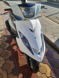 جيتي ار البيع محرك مكفول  كهربايتها كلها شغال اشاير يمنه يسره عالي ناص...