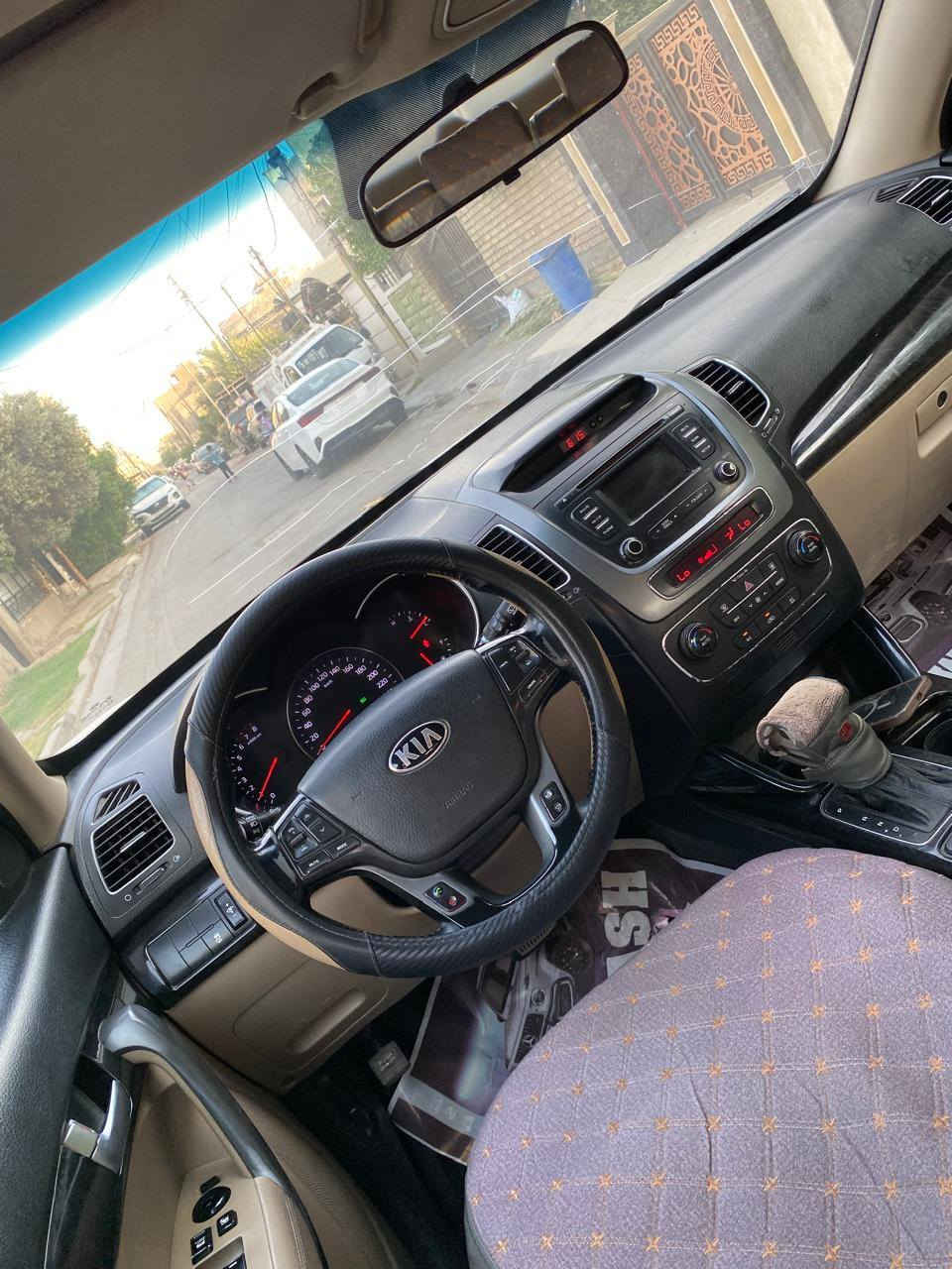 يا الله
السلام عليكم
سورنتو 2014 خليجي بغداد باسمي ماشية 169 6 سلندر 7 راكب 3 قطع تبريد صور السيارة والسونار موجود بالمنشور السعر 185 وبيه مجال مكان السيارة بغداد  
موبايل

***********
