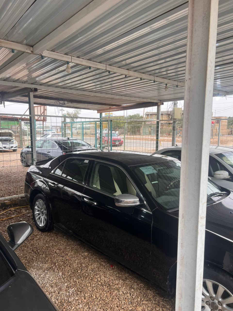 سلام عليكم
كرايسلر c300 2011 
حادث بابين تبديل و4قطع صبغ ماعندي صور للحادث 

السعر 135 وبي مجال حك جية 
الشخوط أثر تخريب خليتهن عل حالهن 

سيارة جاهزة من كلشي تبريد ثلج 

ديوانية-قضاء الشامية 

+964 782 525 4333


**إذا كنت صاحب هذا الإعلان وتريد حذفه لأي سبب، رجاءا أرسل رسالة إلى الدعم الفني**