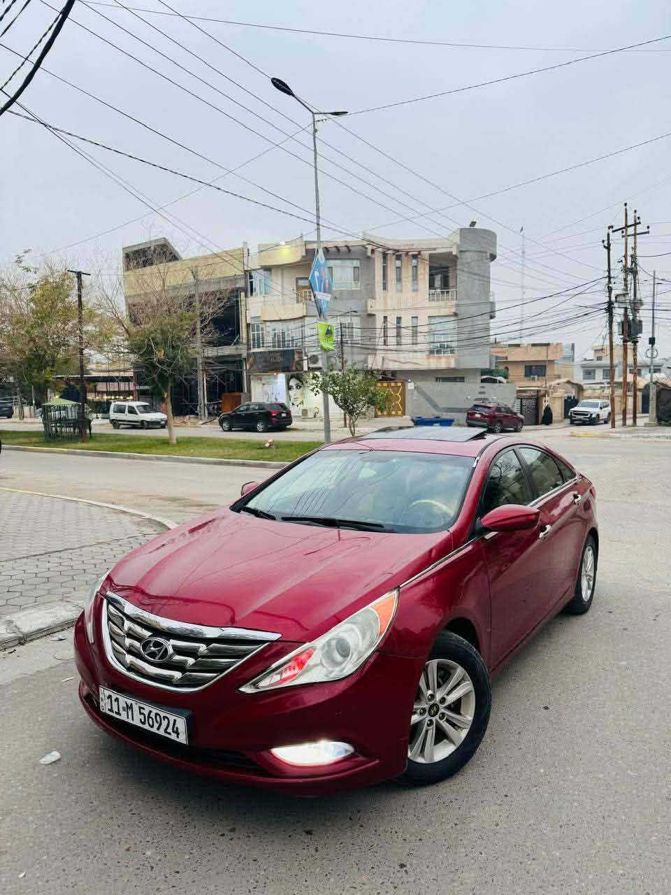 سوناته مديل ١٢ مكينه وكير مكفولات مكينه ٢٤٠٠ بيه قطعتين صبغ مكان كربلاء رقم بغداد  بسمي سعره ٩٣وبيه مجال قليل ***********
