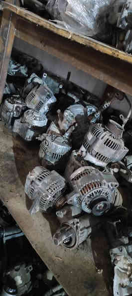 ‏إلى الأخوة أصحاب المركبات اليابانية يتوفر لدينا مكائن حاويه///عرض عرض تفليش الاسعار
_//مكينه بطه 2500سعر 750+مكينه بديل
_مكينه VVY2500 /سعر 750+مكينه بديل 
_كير بطه 3خطوط /سعر 450الف +كير قديم
_كير VVT // سعر 450الف +القديم
_كير ونجي ميكانيكي //سعر 450+القديم
_كير ونجي كهربائي //سعر 450الف +القديم
_دينمو بطه سعر 40الف +القديمه
_سلف بطه 40الف +القديمه
_دينمو//VVT//سعر 40الف + القديمه
_سلف VVT ////سعر 40الف +القديمه
_واير بلك بطه /سعر 45 الف اصلي حاويه
_ديلكو بطه// سعر 40 الف
_بور سترين بطه //65الف
_بور سترين VVT // سعر 65الف
_ بلي راس كرنك بطه// سعر20الف
_ بلي راس كرنك VVT // سعر 20الف
_بخاخات بطه 2500//سعر 75الف
_بخاخات بطه 3000 //سعر 100الف
_بخاخات VVT 2500 //سعر 80الف
_بخاخات VVT 3000 // سعر 100 الف

ملاحضه الادوات كله حاويه واصلي 
مكاني الديوانيه الشافعيه مجمع الخزعلي
_حيدر الخزعلي :***********
                       :***********
كاظم الخزعلي.  :***********
