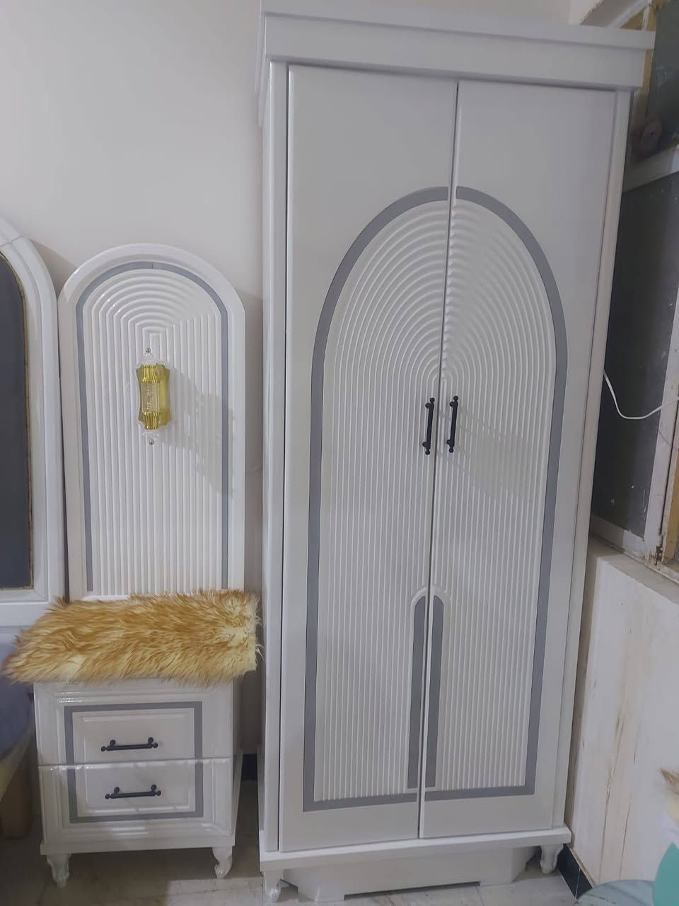 تريد غرفه تعال معمل ونجاره الموسوي متخليك محتار


**إذا كنت صاحب هذا الإعلان وتريد حذفه لأي سبب، رجاءا أرسل رسالة إلى الدعم الفني**