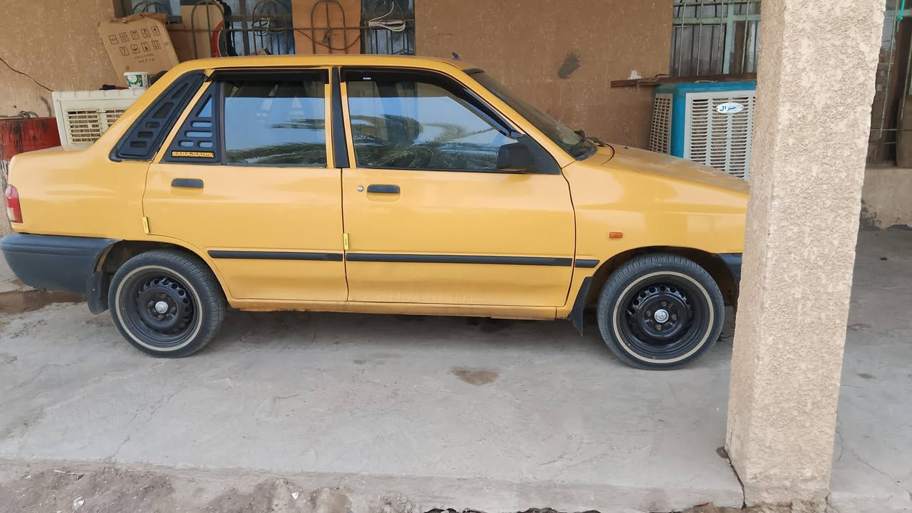 سلام عليكم من رخصت لادمن شباب سايبا موديل 12 سيارة كلش حلوه كير محرك صدر مامي خلفي جديد تبريد شغال كهربائيات كلها شغاله تخم تاير جديد ويلات جدد شواصي بلاديات سعر 29 مكان بغداد حي العامل استفسار عل رقم واتساب ***********
