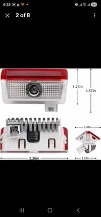 مرسيدس • قطعتين • جديد
