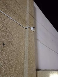 البيع وتنصيب كامرات مراقبه بدقه عاليه  العنوان بغداد حي الجامعه  رقم ا...