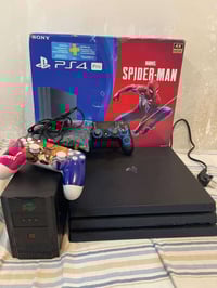 بلي فور برو • مهكر • ١ تيرا