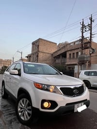 السلام ع سورنتو 2011 كويتيه فول مواصفات جديده ماشيه 100 168 وبيه مجال ...