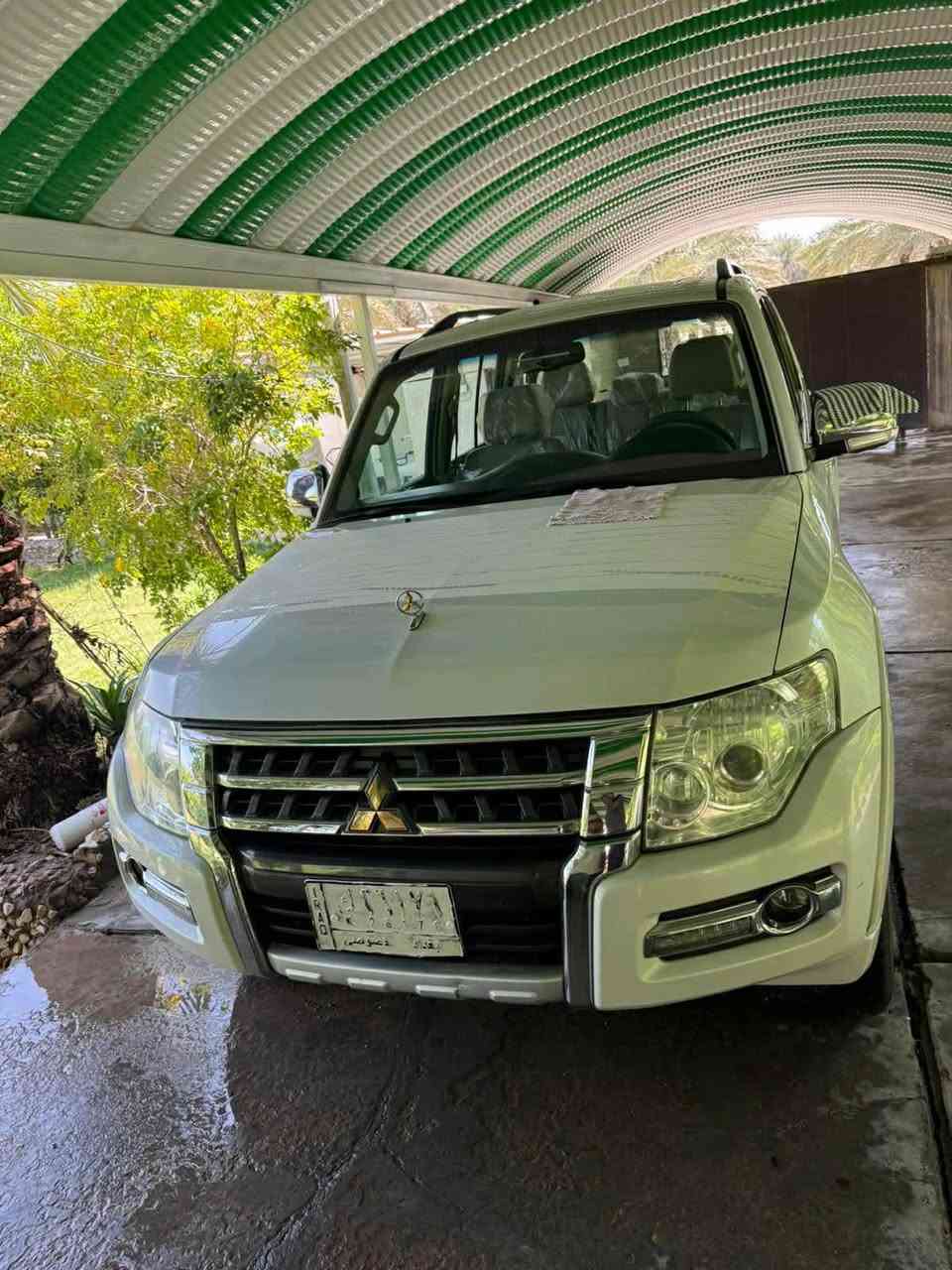 باجيرو 2019 للبيع رقم بغداد السياره (مصرفيه ) فقط وكاله كفاله عامه ممشه94 الف  
السعر 130$ 
بابل مشروع المسيب 
***********
