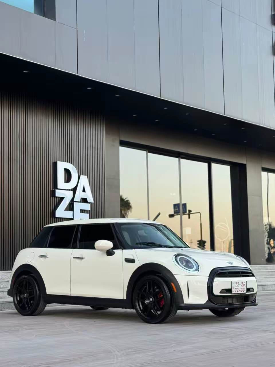 مینی کوپەر ٢٠٢٣
١قطعە سبغ
ارباگ بس ستیرن ارجع سیستم
نظام بیع و مراوس
سعر ١٦٩ ورقە مجال
عنوان سیارە اربیل
***********
*********** أربيل, العراق
