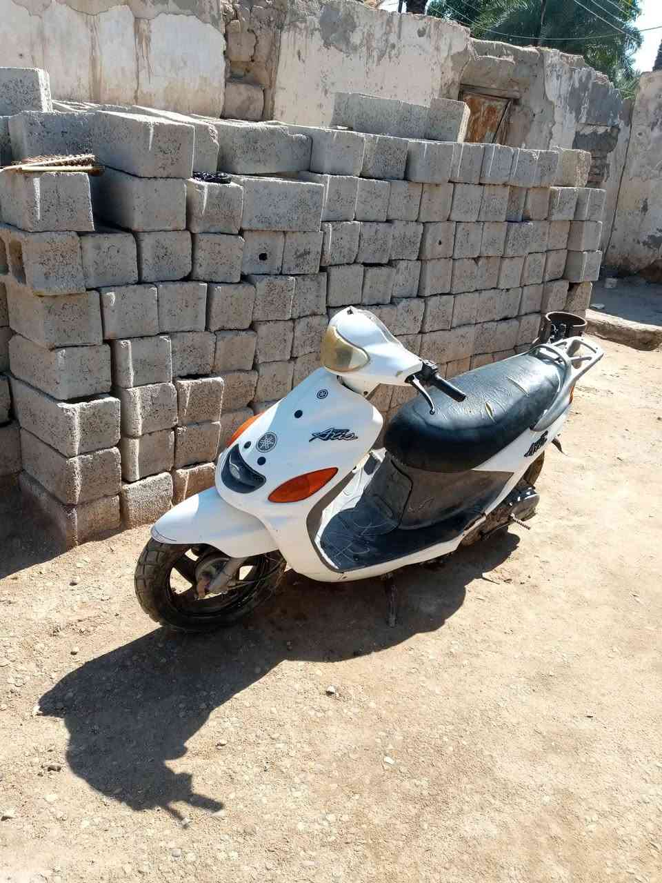 السلام عليكم هاي دراجه كشماوي شغاله تعال على الخاص.    *********** تعال على الواتساب
