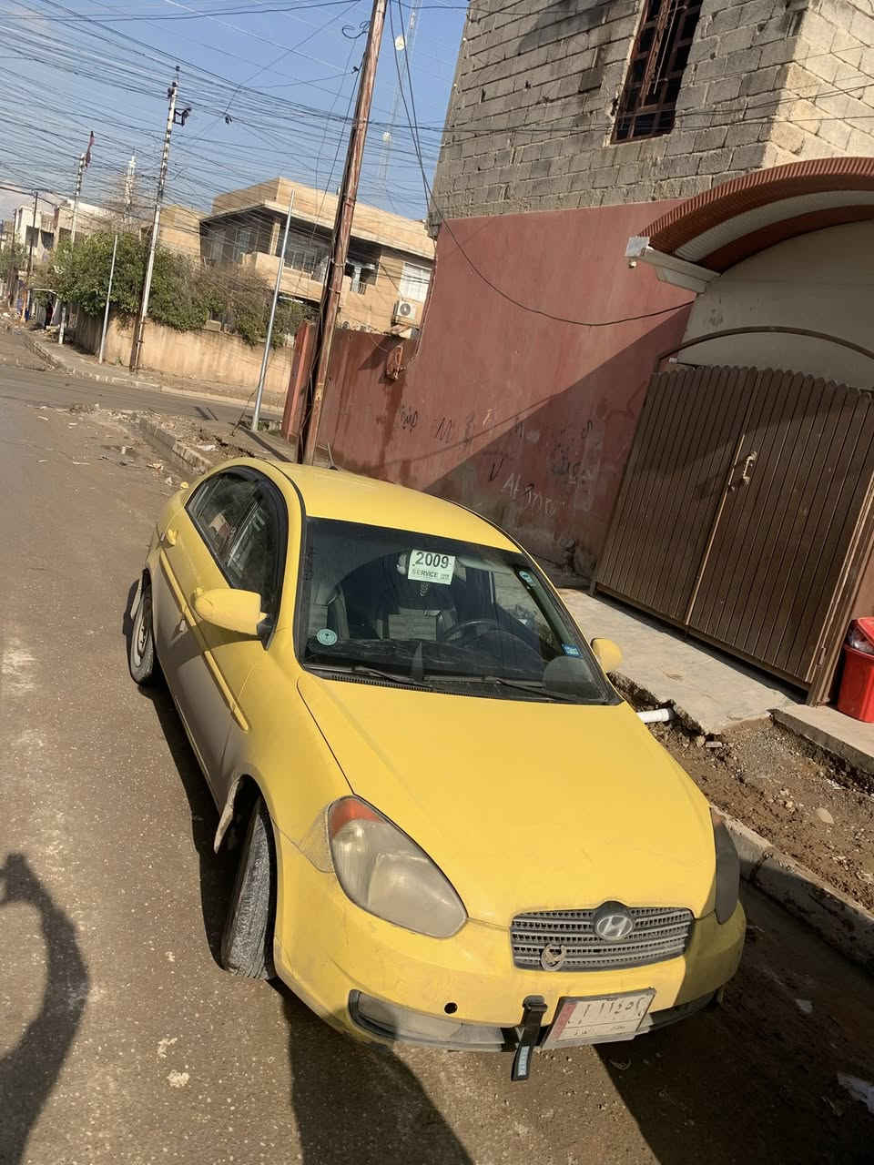 السلام عليكم اكسنت موديل 2009 للبيع كود واحد امريكي  كابون مكينه وكير شرط  سعر 87  وبيه مجال مكلف بل نشر الاستفسار ***********
