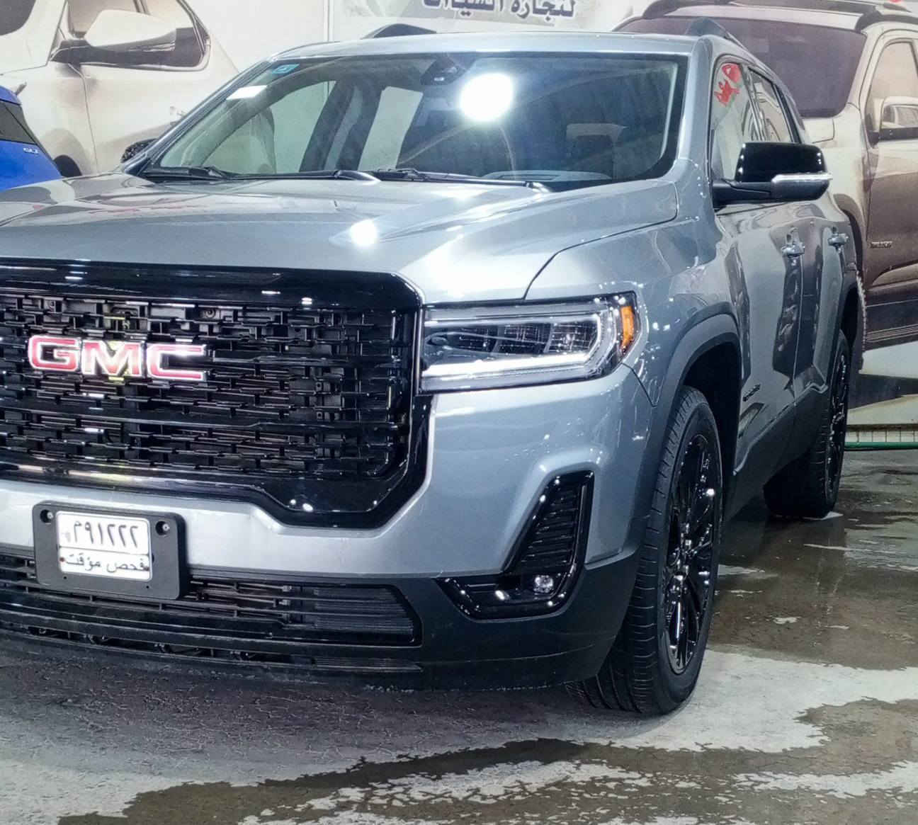 جمسي أكاديا 2023 وارد أمريكي
‏ 

المواصفات SLT فول

محرك 6 3600 كير 9 سرعه 

المسافة المقطوعة: 8 الف ميل فقط

شاشة كبيرة

كيج إليكتروني

داتا شو

بانوراما

كاميرات 360 درجة

حساسات 

سبعة راكب

كشنات جلد و هيتر وتبريد و كهربائي 

 كشن السائق هزاز 

رادار أمامي وجانبي

تحديد مسار

ويل كروم 

إشارات بالمرايات و رادار

تشغيل عن بعد

صندوق كهرباء

بصمة بالأبواب

هندبريك بصمة

لايتات LED + زينون

بك لايت LED

الضرر: بنيد وجاملغ صبغ فقط دعميه بلااديه بدون صبغ

شرط محرك وكير شواصي كفاله شرط سونار 

الإرباكات فقط استيران

السيارة فول مواصفات 1/1 

بدون رقم  سياره عنوان بغداد السعر اتصل‏ ‪***********  بي وتساب
