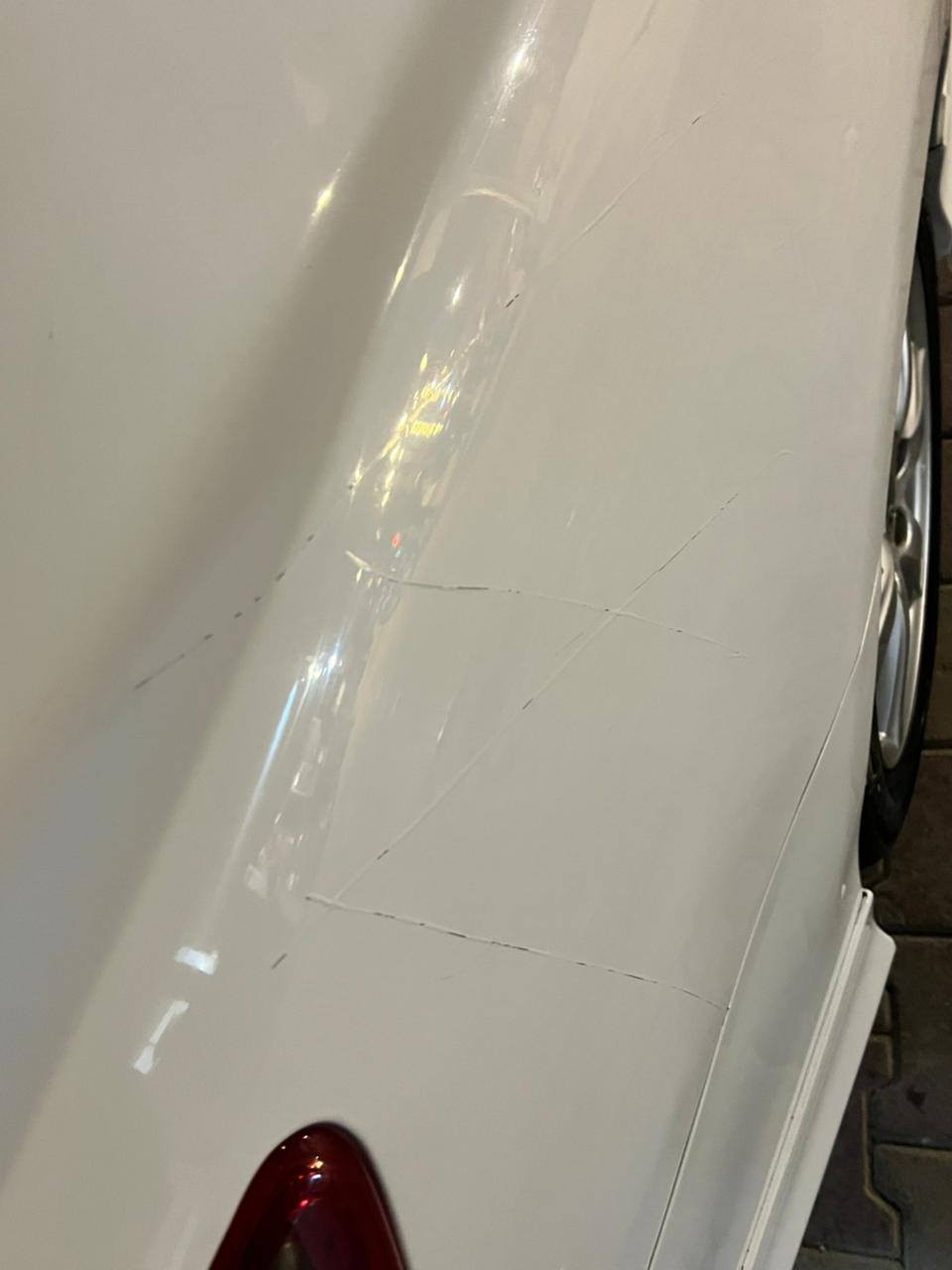 كامري خليجي موديل 2008 كفاله عامه بدون صبغ فقط الي موضح بالصورة السعر 125 لاستفسار ***********
